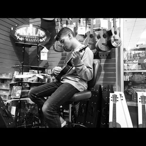 Meet your Posher, Drew